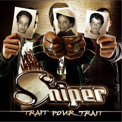 Sniper - Trait Pour Trait (2006)