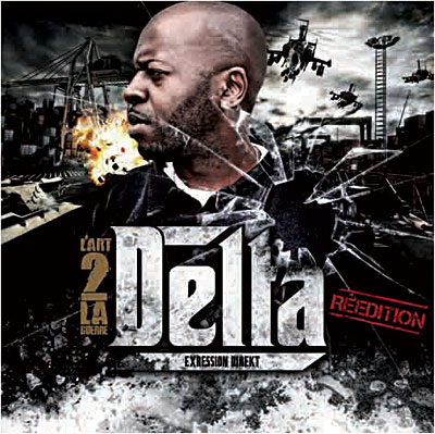 Delta - L'art De La Guerre (Reissue) (2009)