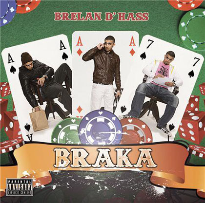 Braka - Brelan D'hass Vol. 1 (2009)