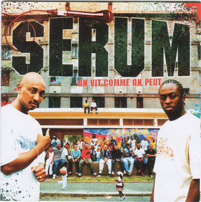 Serum - On Vit Comme On Peut (2003)