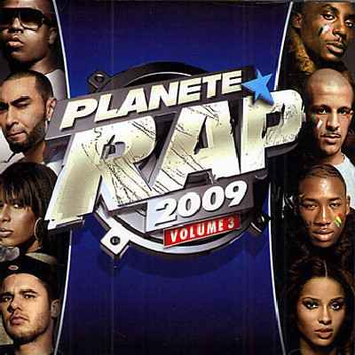 V.A. - Planete Rap Vol. 3 (2009)