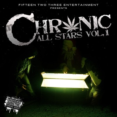 V.A. - Chronic All Stars Vol. 1 (2009)