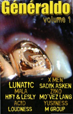 V.A. - Generaldo Vol. 1 (2000)