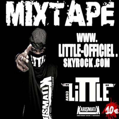 Little - Mixtape En Attendant AK93 (2008)