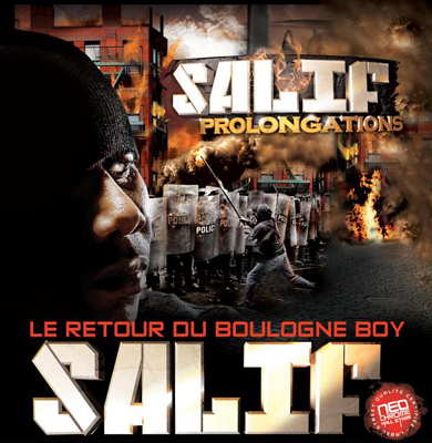 Salif - Prolongations (2008)