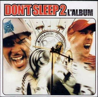 DJ Djel - Don't Sleep Vol. 2 (2003)