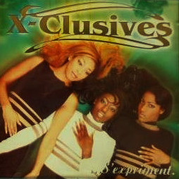 X-Clusives - S'expriment (1999)