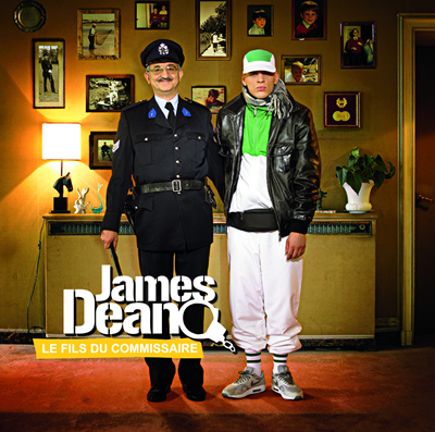 James Deano - Le Fils Du Commissaire (2008)