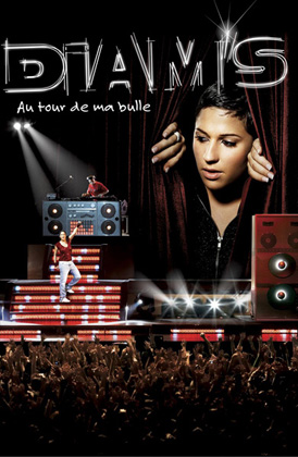 Diam's - Au Tour De Ma Bulle (2007) [DVD]