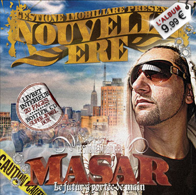 Masar - Nouvelle Ere (2008)