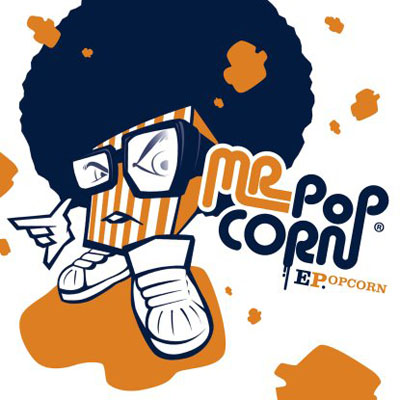 Mr. Pop Corn - Epopcorn (2009)