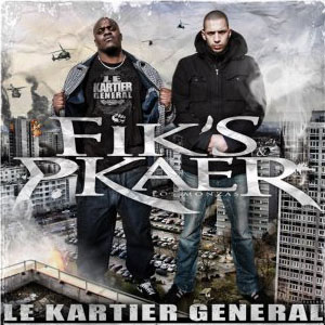 Fik's & P.kaer (Los Monzas) - Le Kartier General (2009)