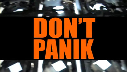 Medine - Don't Panik