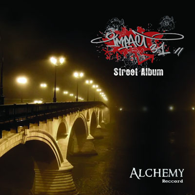 Impact 31 - Street Album (2009)