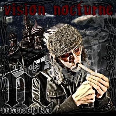 Maachka - Vision Nocturne (2009)