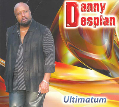 Danny Desplan - Ultimatum (2009)