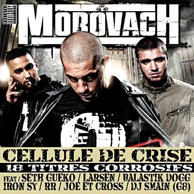 Morovach - Cellule De Crise (2009)