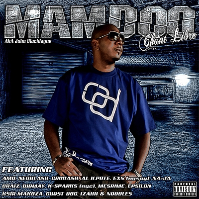 Mamdoo - Chant Libre (2009)