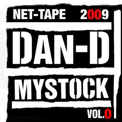 Dan-D - Mystock Vol. 0 (2009)