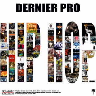 Dernier Pro - Hip-Hop (2009)