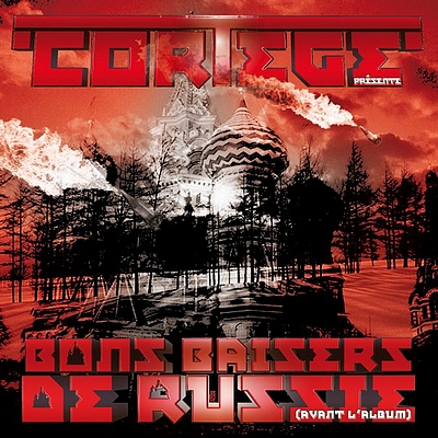 Cortege - Bons Baisers De Russie (Avant L'album) (2009)