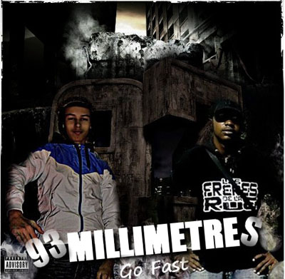 93 Millimetres - Go Fast (2009) 