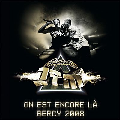 NTM - On Est Encore La Bercy 2008 (2009)