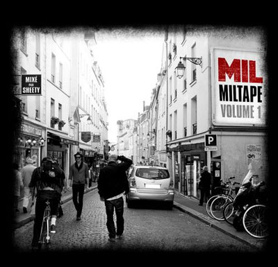 Mil - Miltape Vol. 1 (2009) 