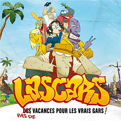 V.A. - Lascars: Pas De Vacances Pour Les Vrais Gars (2009)