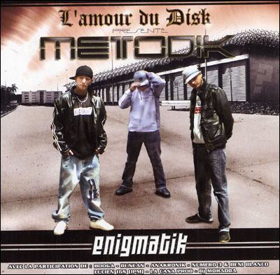 Metodik - Enigmatik (2009) 