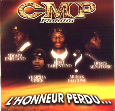 CMP - L'honneur Perdu... (1998)