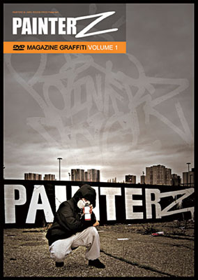 Painterz Vol. 1 (2008) [DVDRip]