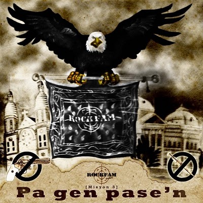 Rockfam - Pa Gen Pase'n (2009)