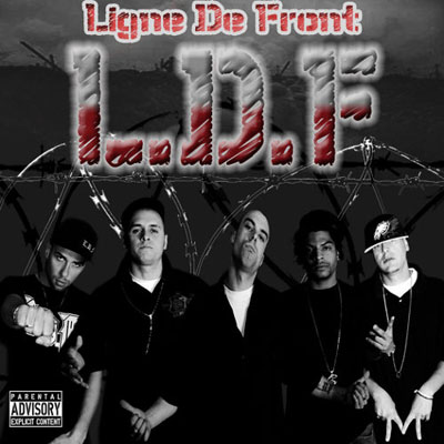 Ligne De Front - L.D.F. (2009)