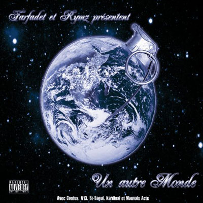 Farfadet & Rymz - Mixtape Un Autre Monde (2009)