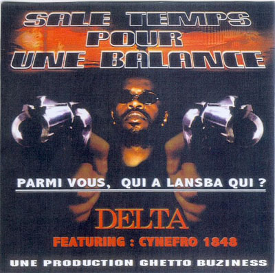 Delta - Sale Temps Pour Une Balance (2000)