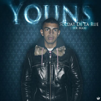 Youns - Soldat De LA Rue (1er Maxi) (2010)
