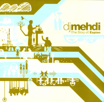 DJ Mehdi - (The Story Of) Espion (2007)