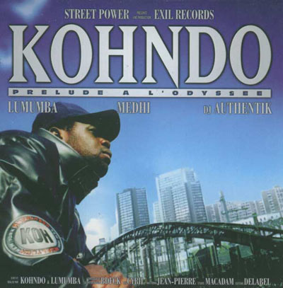 Kohndo - Prelude A L'odyssee (1999)