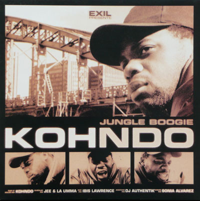 Kohndo - Jungle Boogie (2000)