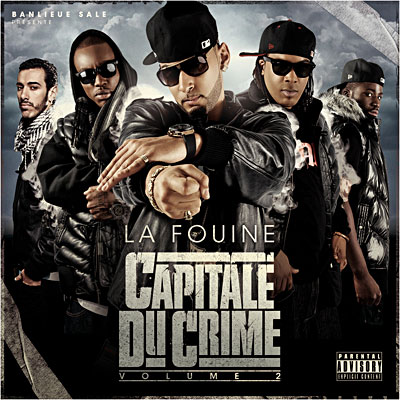 V.A. - Capitale Du Crime Vol. 2 (2010)