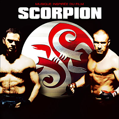 Scorpion - Original Soundtrack (2007)