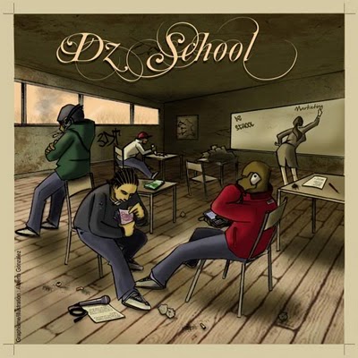 DZ School - Artist 2 Rue (2009)