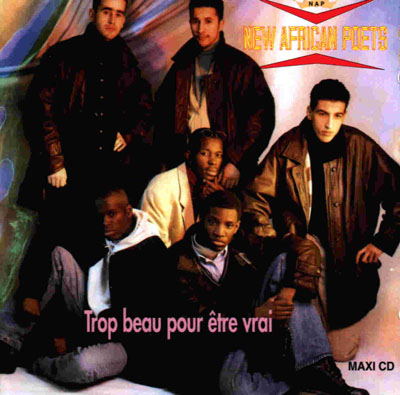 N.A.P. - Trop Beau Pour Etre Vrai (1994) 