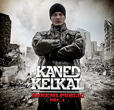 Kaned Kedal - Ennemi Public Vol. 1 (2010)