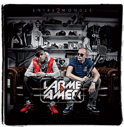 Larme Amer - Entre 2 Mondes (2010) 