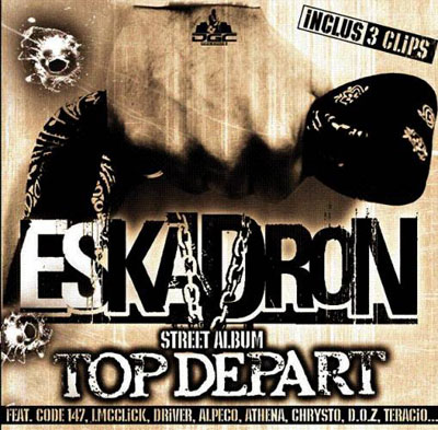 Eskadron - Top Depart (2006)