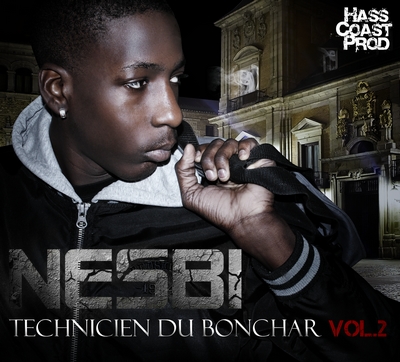 Nesbi - Technicien Du Bonchar Vol. 2 (2010)
