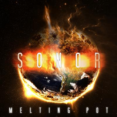 Sonor - Melting Pot (2010)