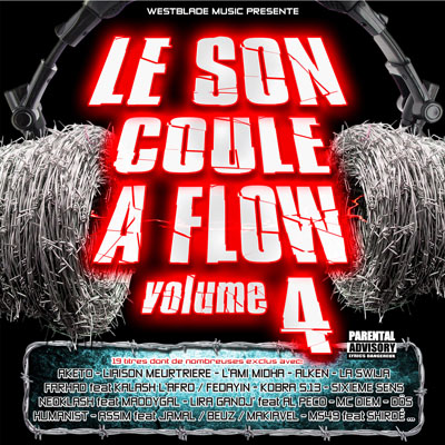 V.A. - Le Son Coule A Flow Vol. 4 (2010)